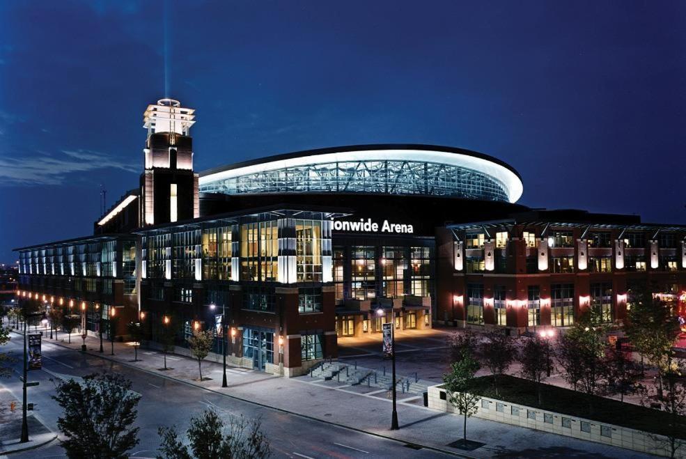 Jungle Fever - Convention Center&Short North Columbus Exterior foto